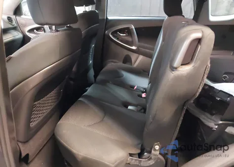 2012 Toyota Rav4 Sport z USA, uszkodzony, nr VIN JTMRF4DV2C5057519